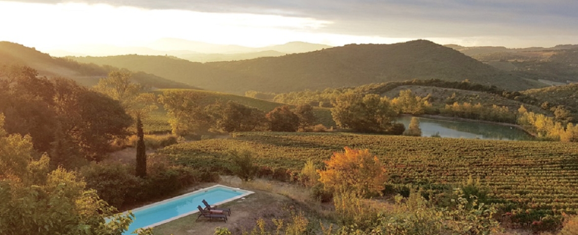 Domaine de Capiès