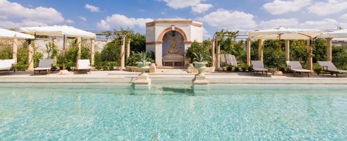 Masseria Tenuta Mosè