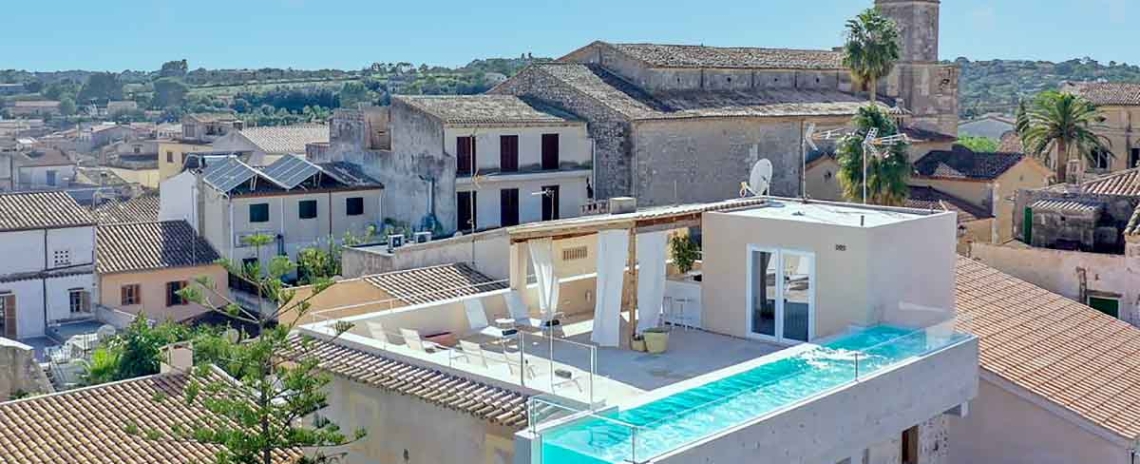 Hotel Boutique Can Pocovi