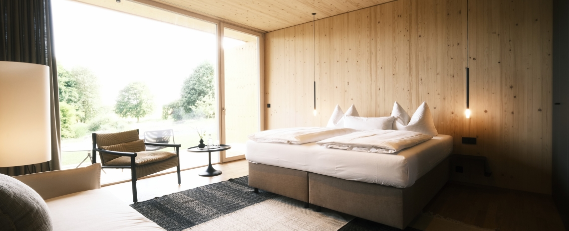Biohotel Sturm - Bio & Wellness in der Rhön