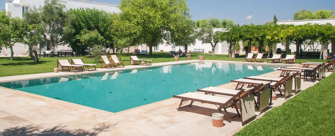 Masseria Montelauro
