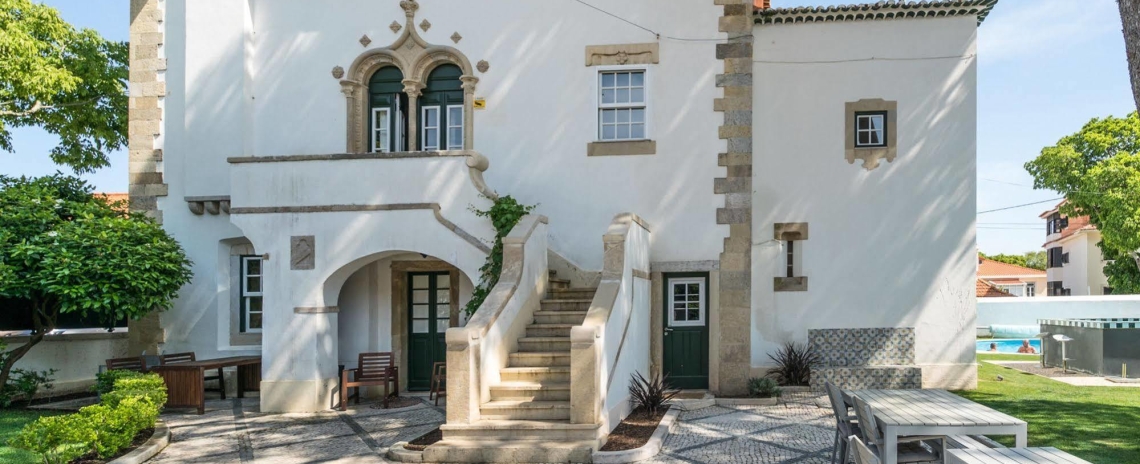 Villa Vasco da Gama