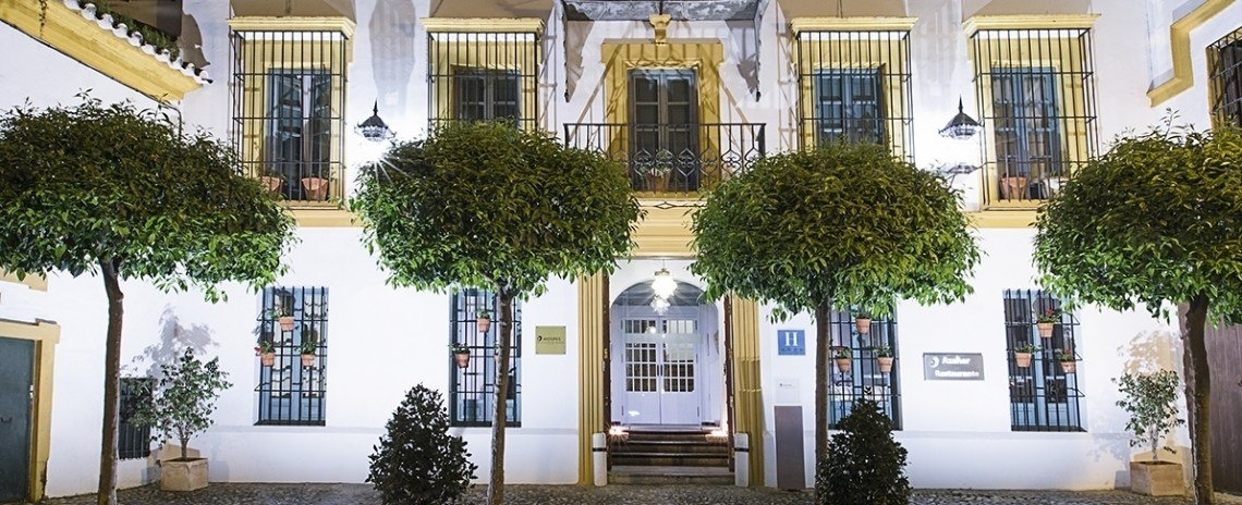 Hospes Las Casas del Rey de Baeza