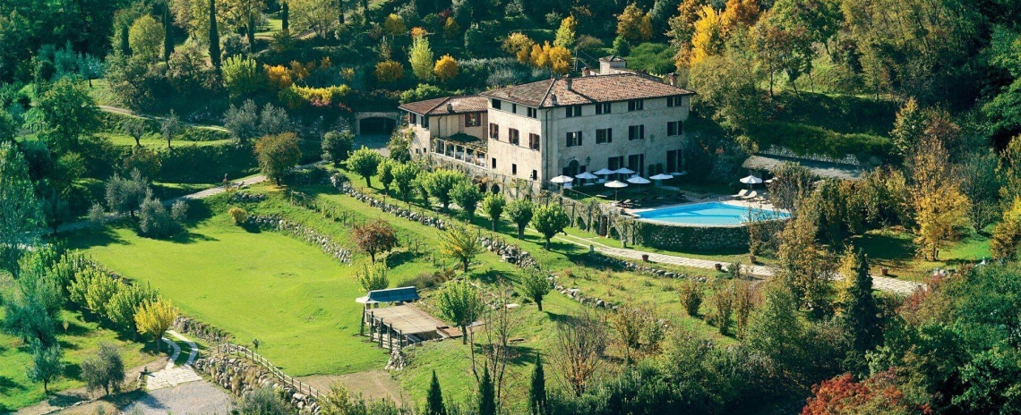 Villa Arcadio Hotel & Resort