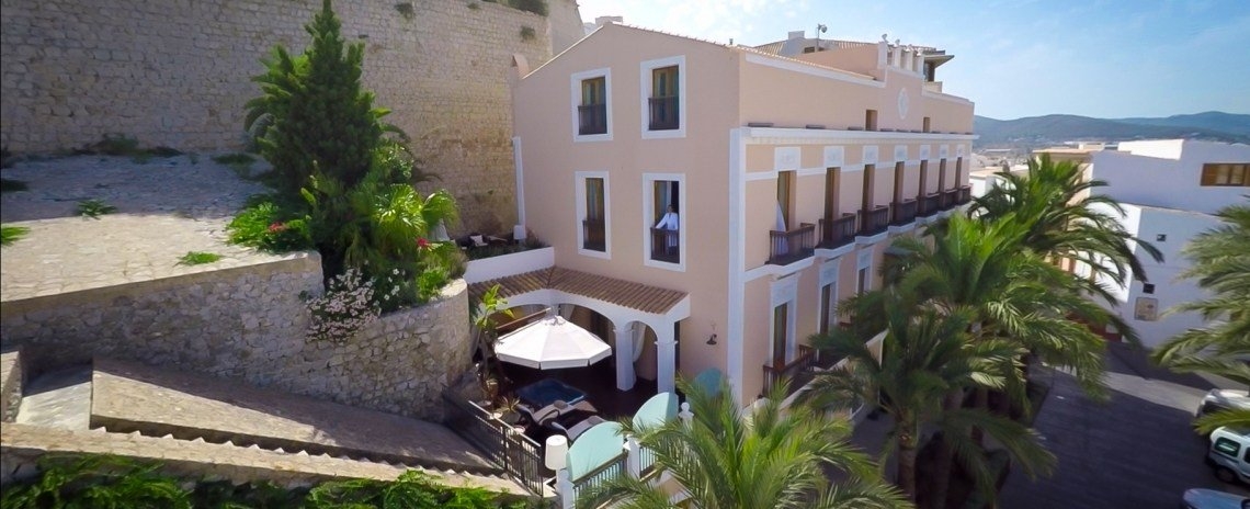 Hotel Mirador de Dalt Vila