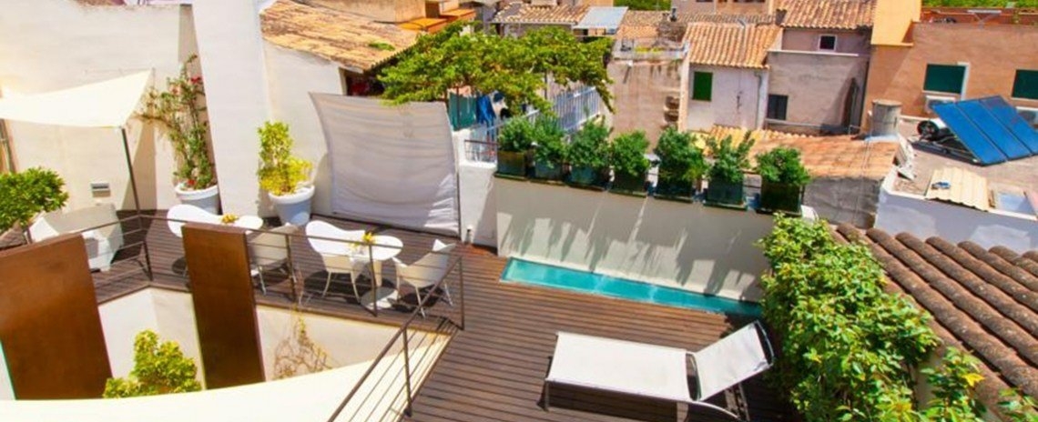 Hotel Cas Ferrer Nou