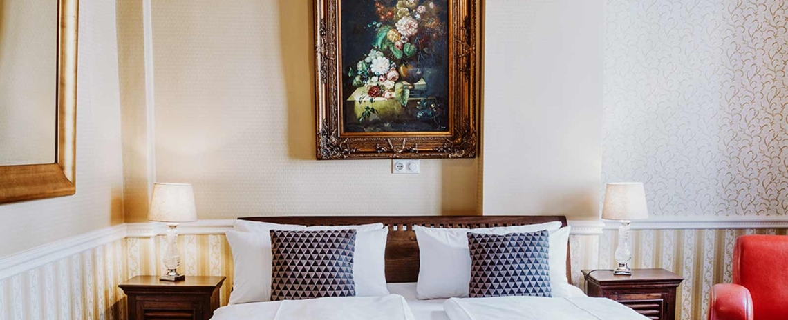 Honigmond Garden Hotel