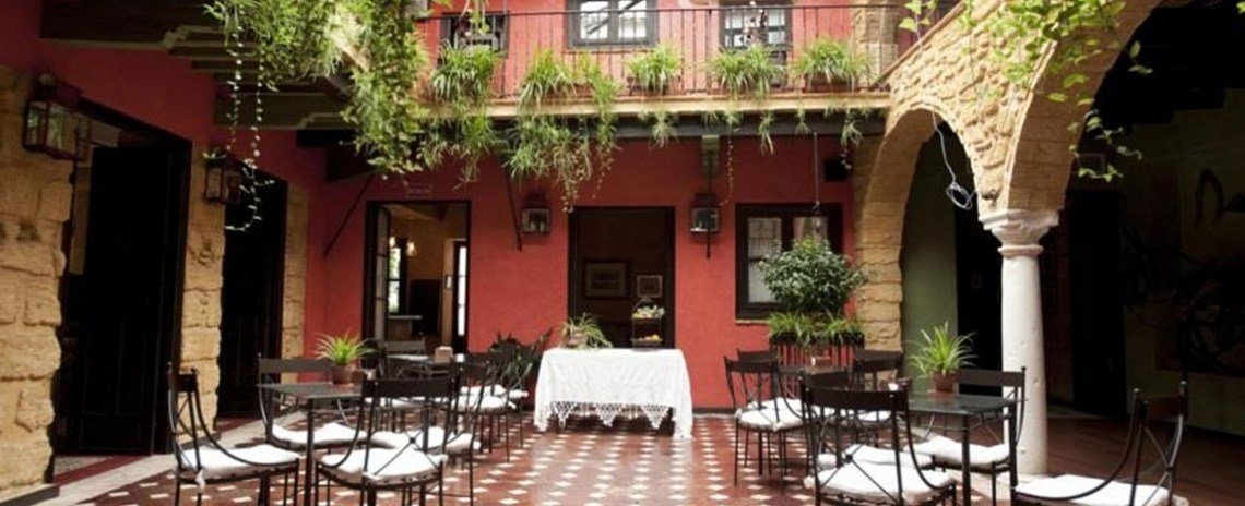 La Casona de Calderon Gastronomic & Boutique Hotel****