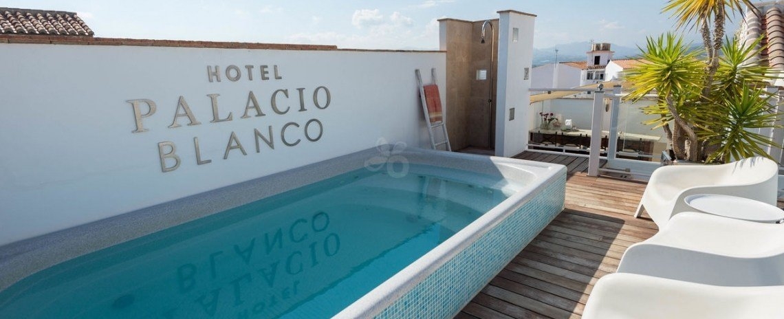Hotel Palacio Blanco