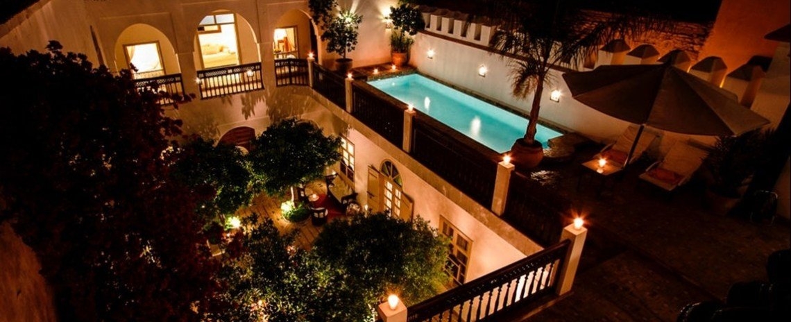Riad Clementine