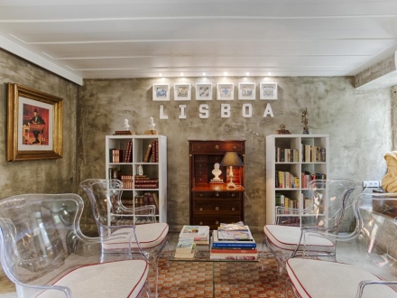 Dear Lisbon Charming House - Hotel Boutique in Lisboa, Región de Lisboa