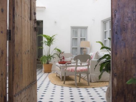 Casa Shelly Hospedería - B&B in Vejer de la Frontera, Cádiz