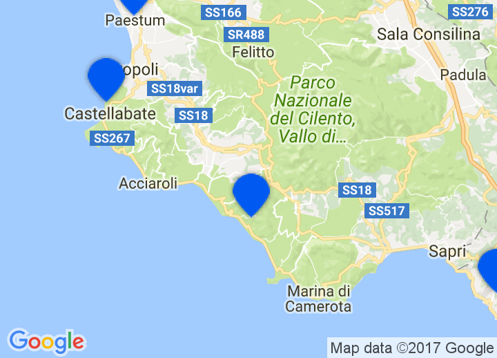 Secretplaces hoteles con encanto y apartamentos Cilento &amp; Maratea, Italia