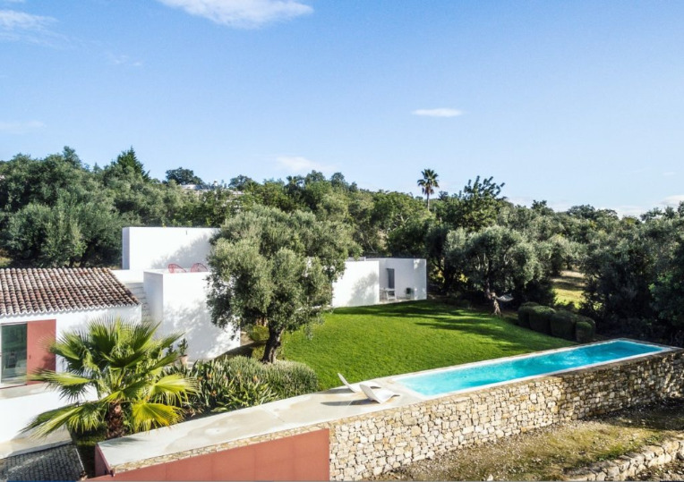 Countryside hotel Casa Agostos