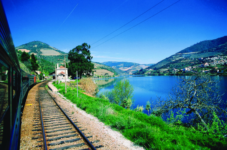 Ausflug auf dem Douro