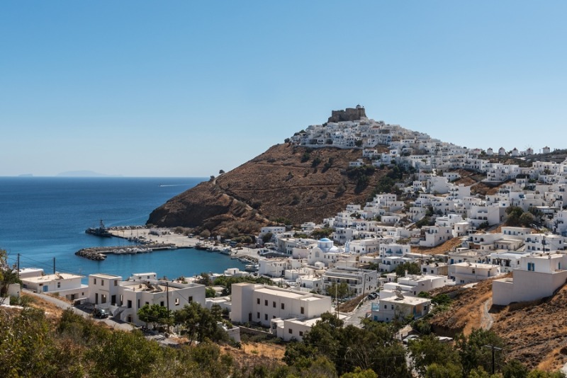 Astypalaia Island Greece Secretplaces