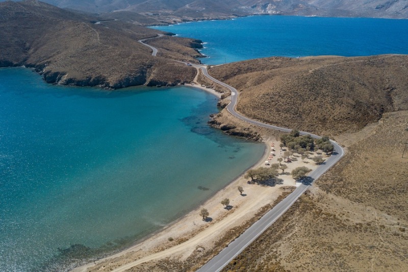 Astypalaia Island Greece Street Secretplaces