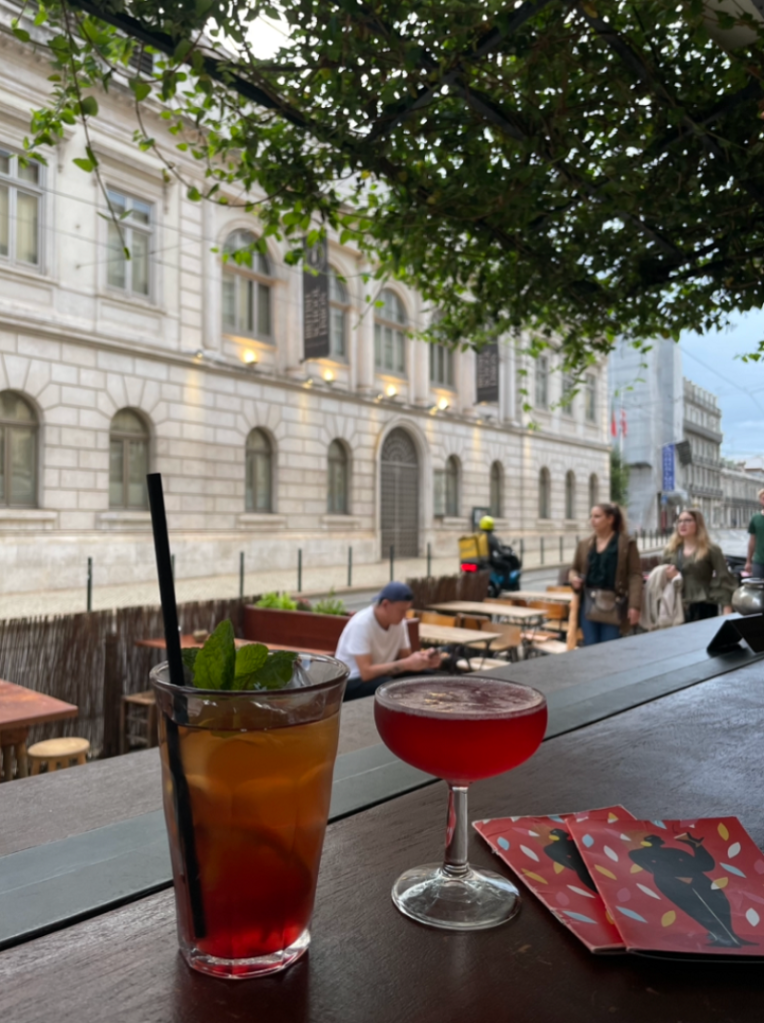 Drinks