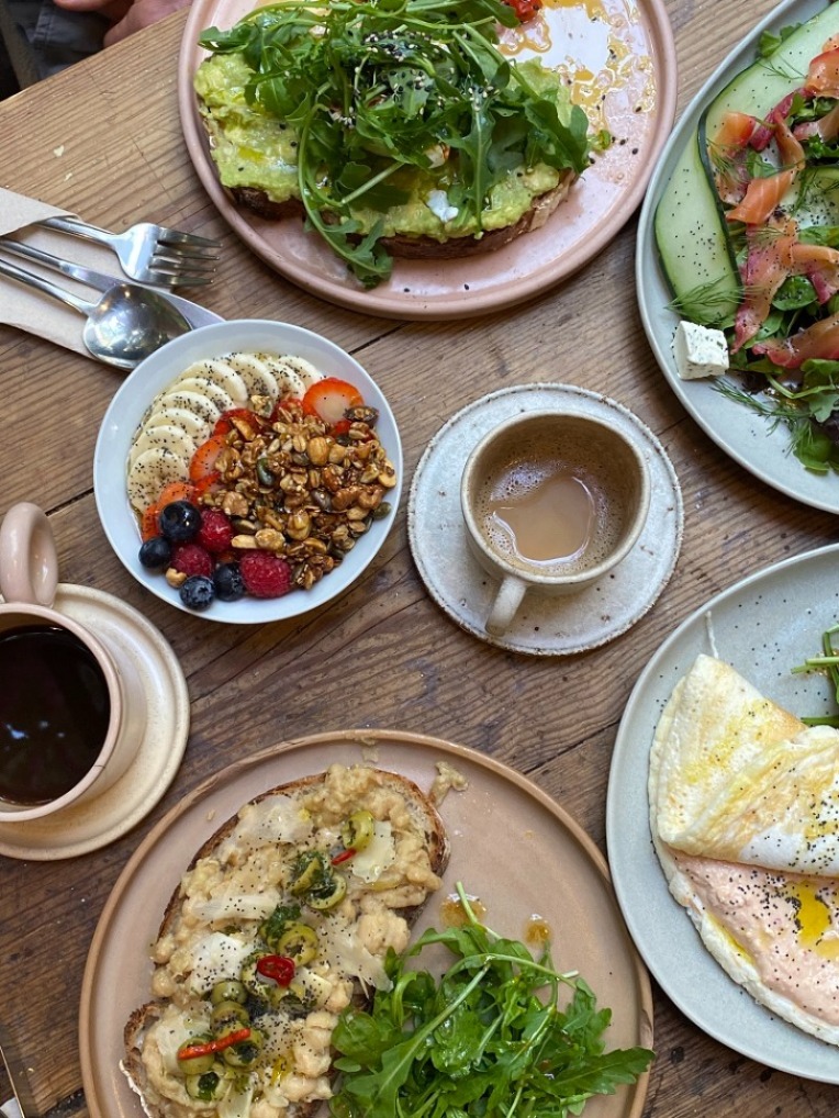 Brunch in Lisbon