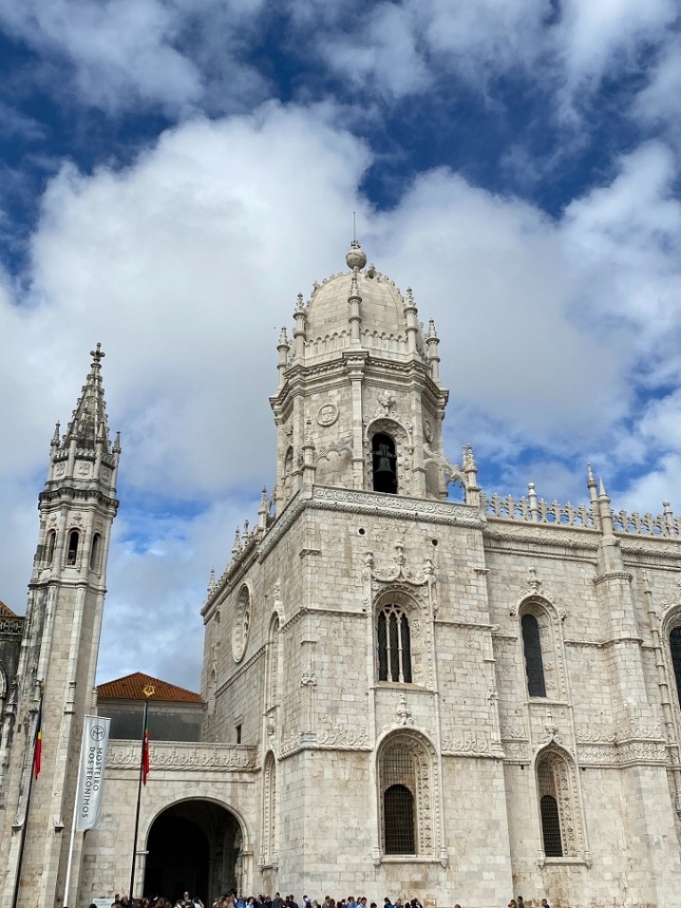 Church in Lisbon