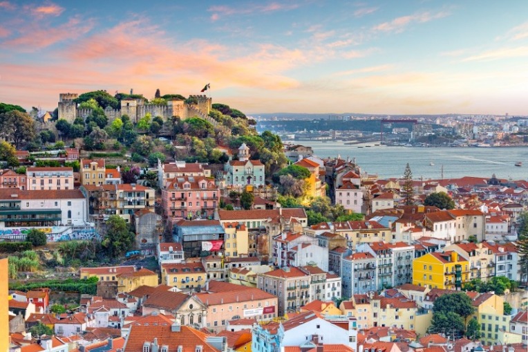 Miradouro de Senhora do Monte