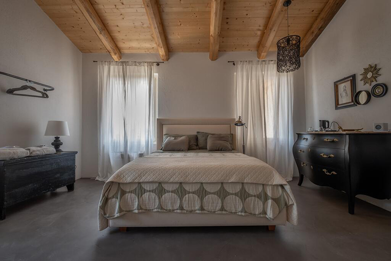 Beautiful bedroom