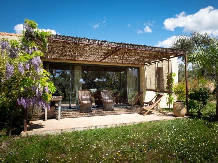 Terrace view