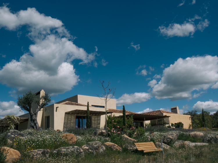 Design house in Alentejo, Portugal