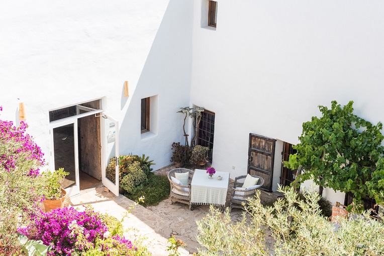 Courtyard